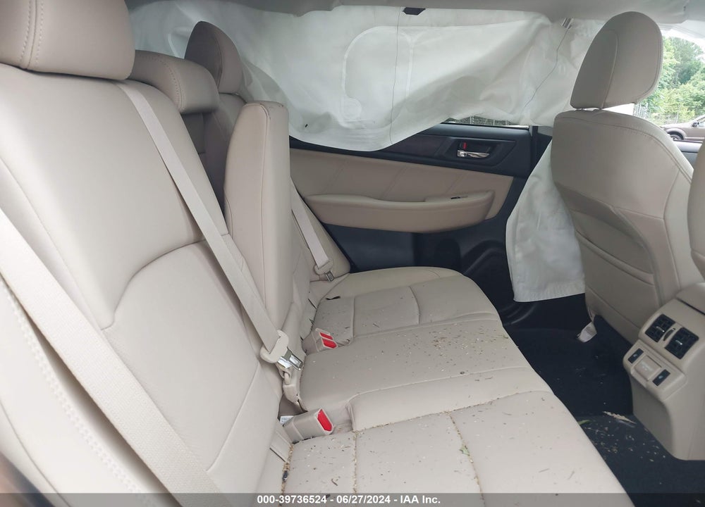2018 SUBARU OUTBACK 3.6R LIMITED VIN: 4S4BSENC5J3331414