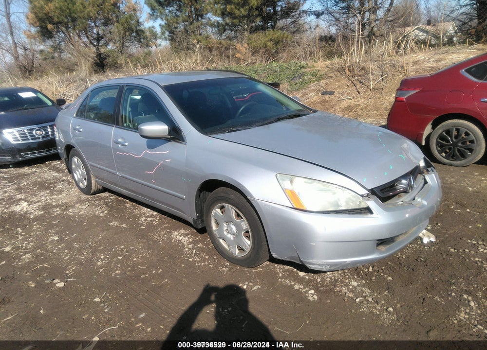 2005 HONDA ACCORD 2.4 LX VIN: 1HGCM56475A064192