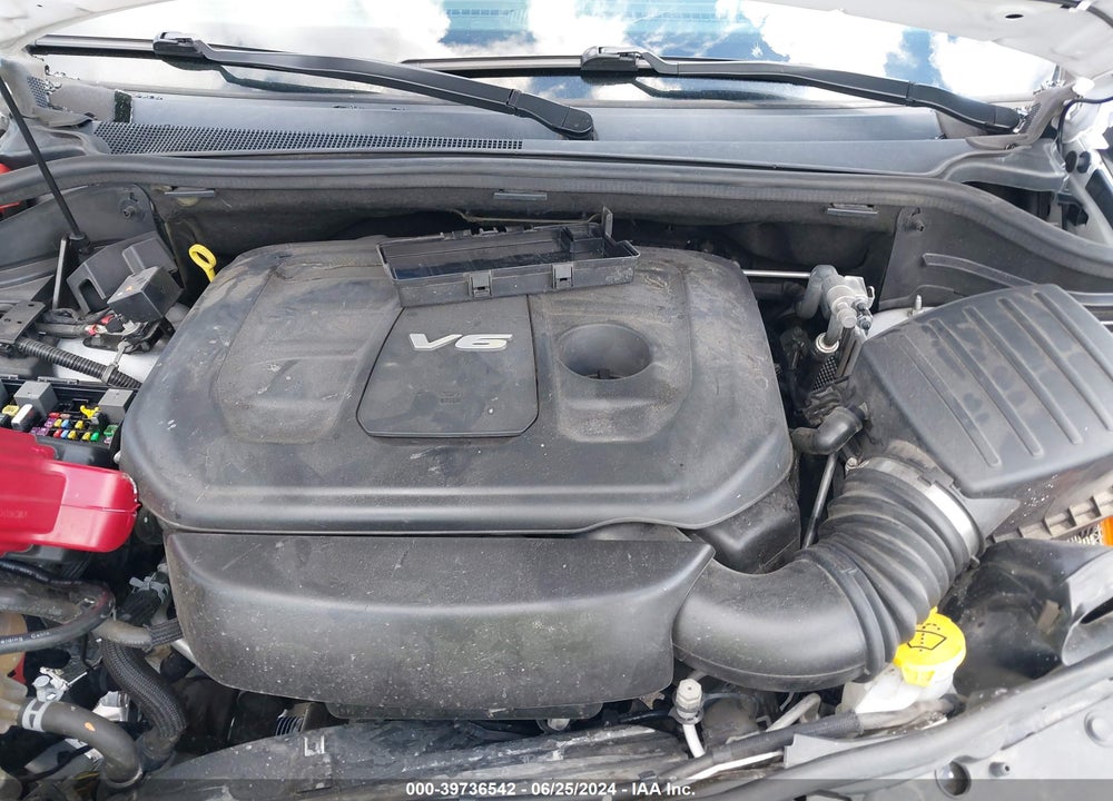 2019 JEEP GRAND CHEROKEE HIGH ALTITUDE 4X2 VIN: 1C4RJECG2KC544141