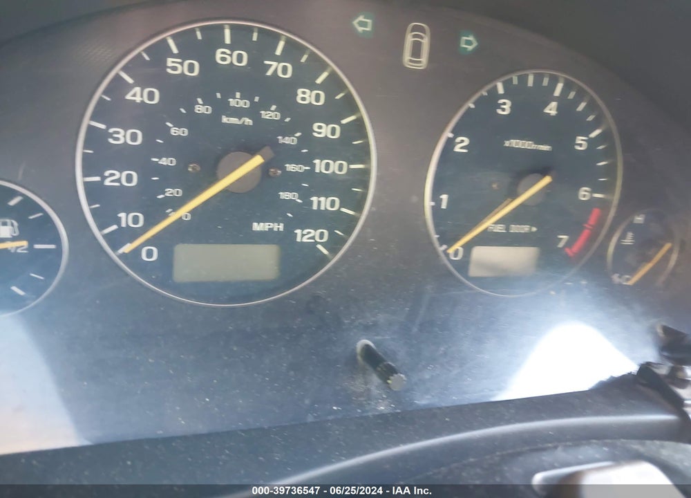 2005 SUBARU BAJA SPORT VIN: 4S4BT62CX56104876