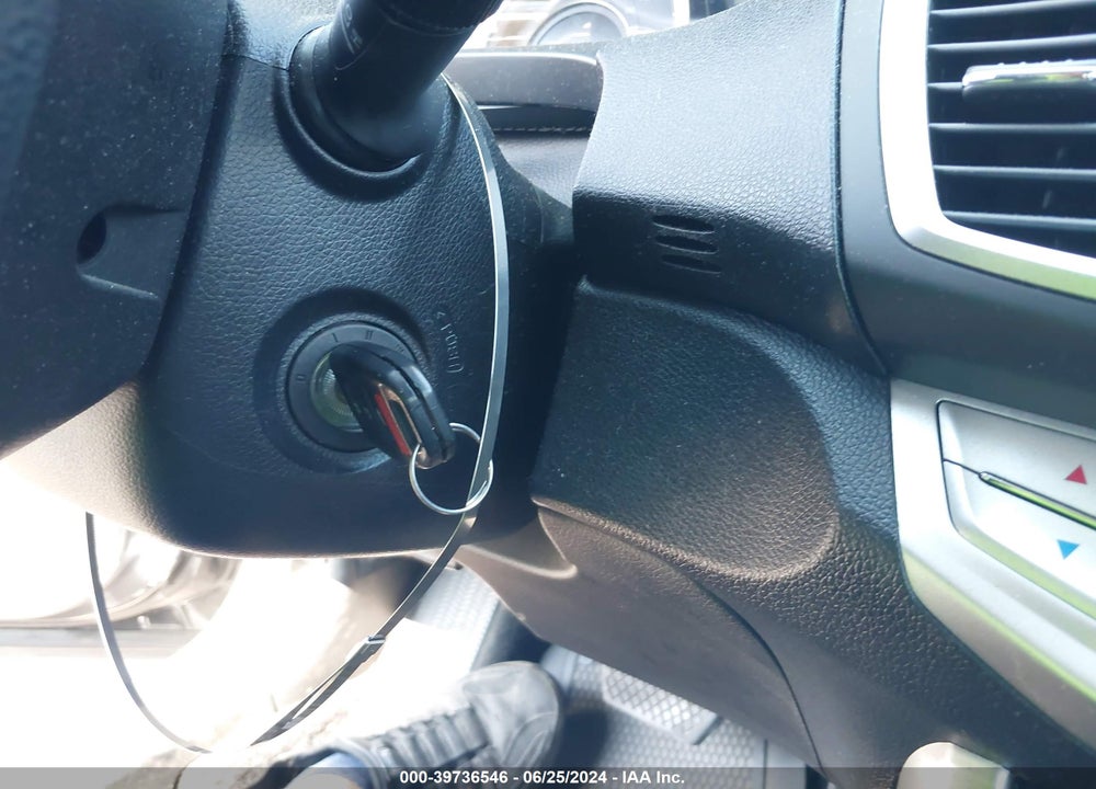 2013 HONDA ACCORD LX VIN: 1HGCR2F39DA224790