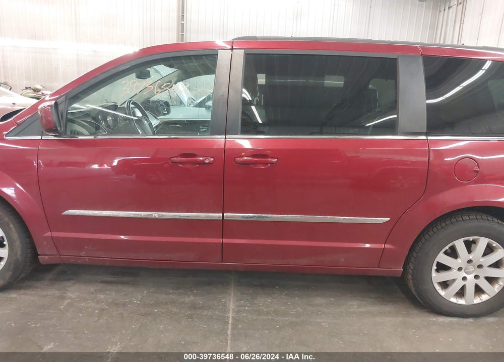 2014 CHRYSLER TOWN & COUNTRY TOURING VIN: 2C4RC1BG8ER364842