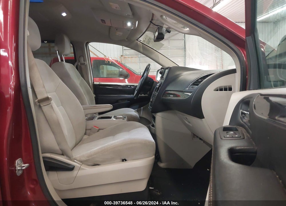 2014 CHRYSLER TOWN & COUNTRY TOURING VIN: 2C4RC1BG8ER364842