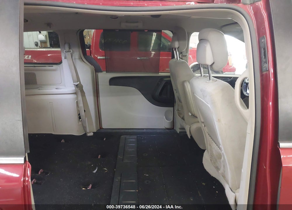 2014 CHRYSLER TOWN & COUNTRY TOURING VIN: 2C4RC1BG8ER364842