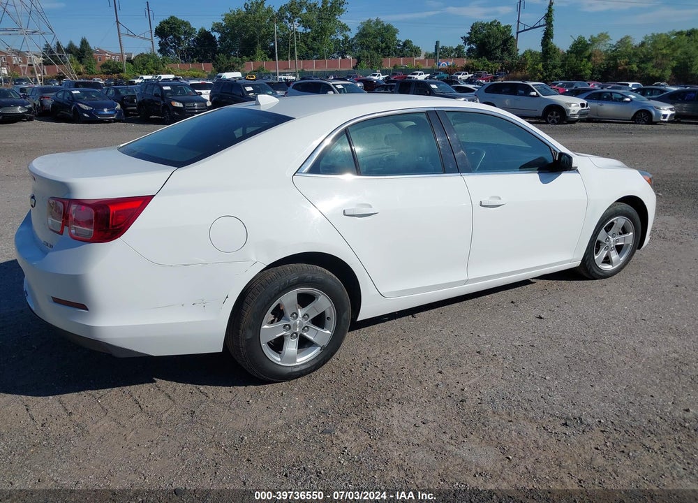 2014 CHEVROLET MALIBU 1LT VIN: 1G11C5SLXEU147189