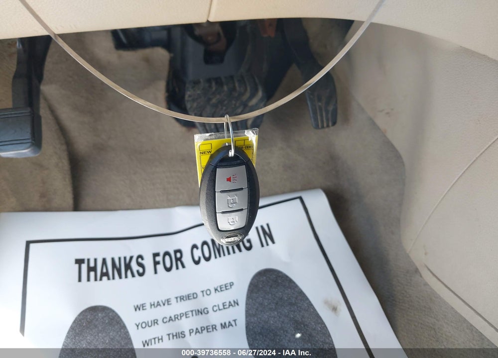 2014 NISSAN ROGUE VIN: 5N1AT2MV2EC794336