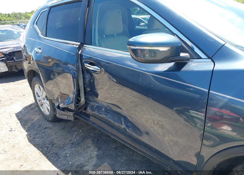 2014 NISSAN ROGUE VIN: 5N1AT2MV2EC794336