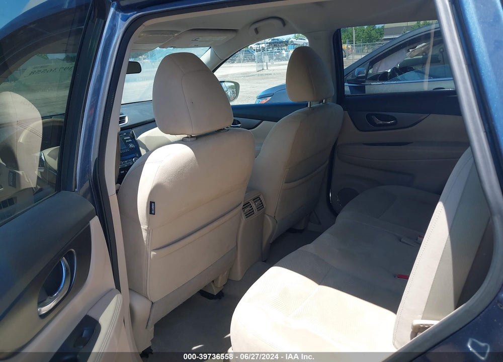 2014 NISSAN ROGUE VIN: 5N1AT2MV2EC794336