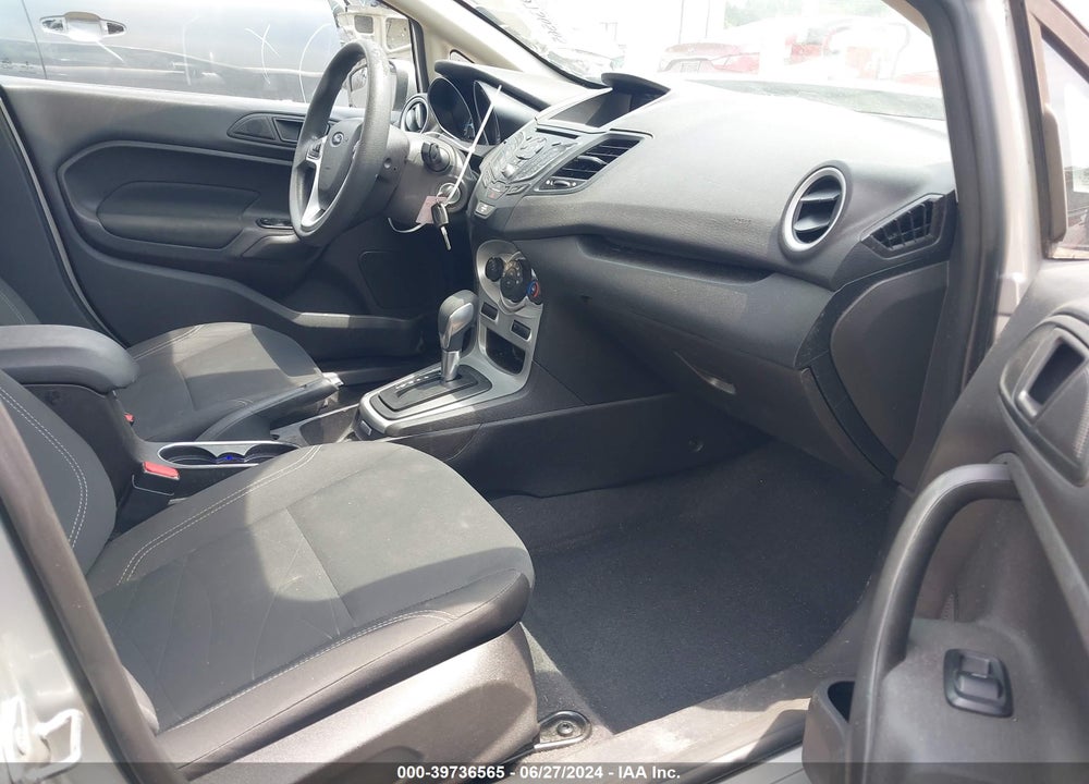 2017 FORD FIESTA SE VIN: 3FADP4BJ3HM170779