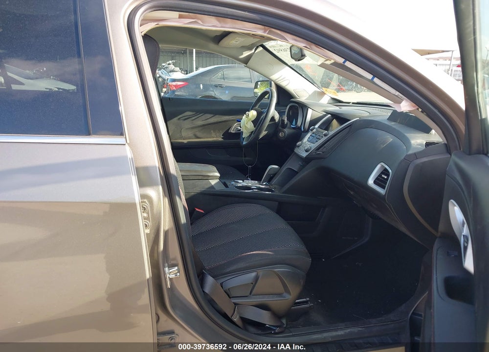 2012 CHEVROLET EQUINOX 1LT VIN: 2GNALDEK0C6327224