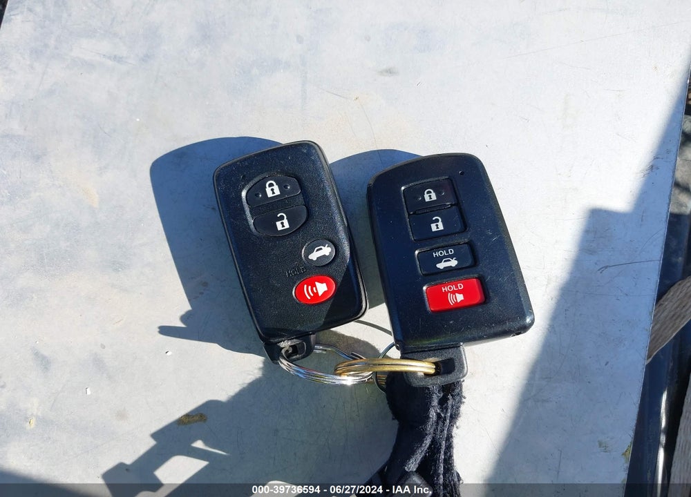 2015 TOYOTA CAMRY SE VIN: 4T1BF1FK0FU964438