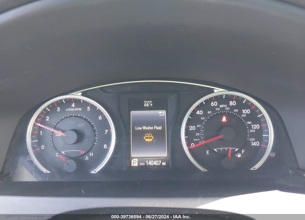 2015 TOYOTA CAMRY SE VIN: 4T1BF1FK0FU964438