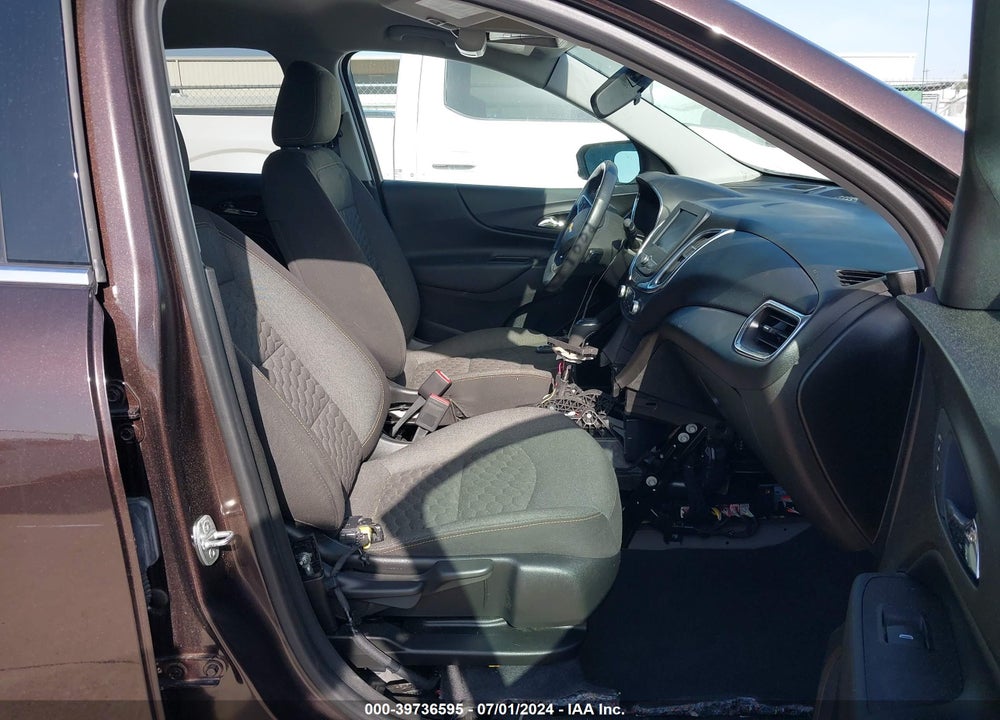 2020 CHEVROLET EQUINOX FWD LT 2.0L TURBO VIN: 2GNAXLEX8L6181889