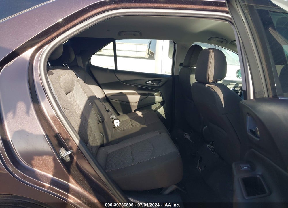 2020 CHEVROLET EQUINOX FWD LT 2.0L TURBO VIN: 2GNAXLEX8L6181889