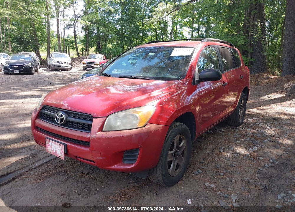 2010 TOYOTA RAV4 VIN: JTMBF4DV7A5017466