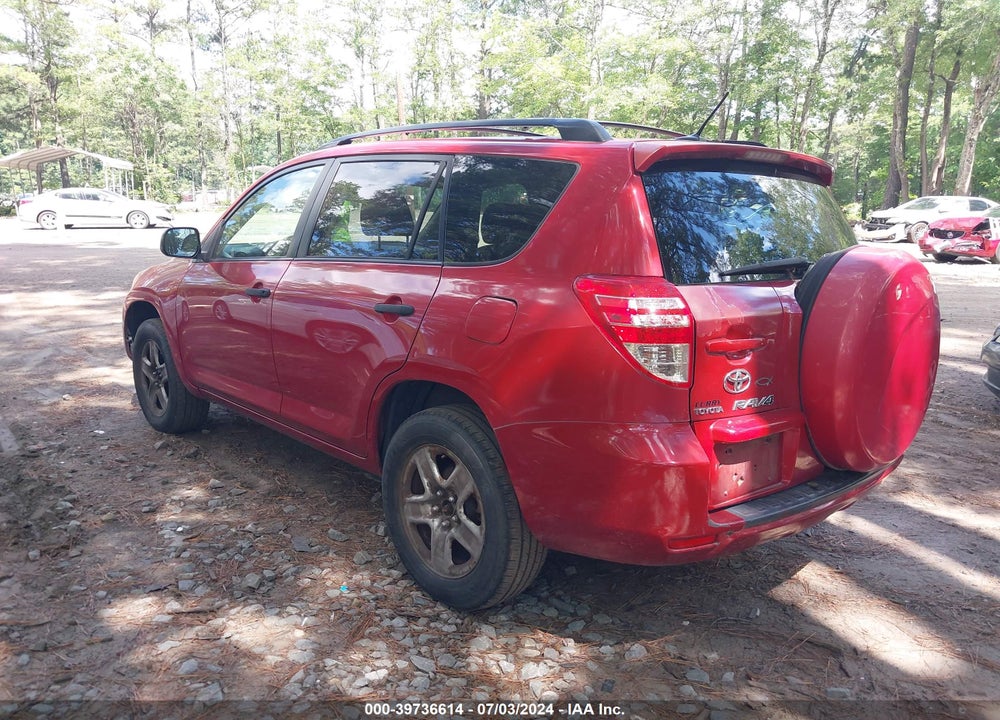 2010 TOYOTA RAV4 VIN: JTMBF4DV7A5017466