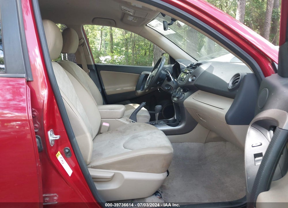 2010 TOYOTA RAV4 VIN: JTMBF4DV7A5017466