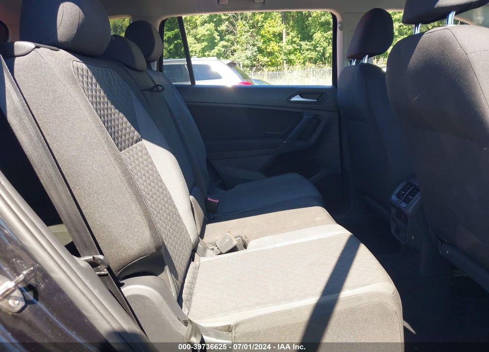 2020 VOLKSWAGEN TIGUAN 2.0T S VIN: 3VV0B7AX3LM043149