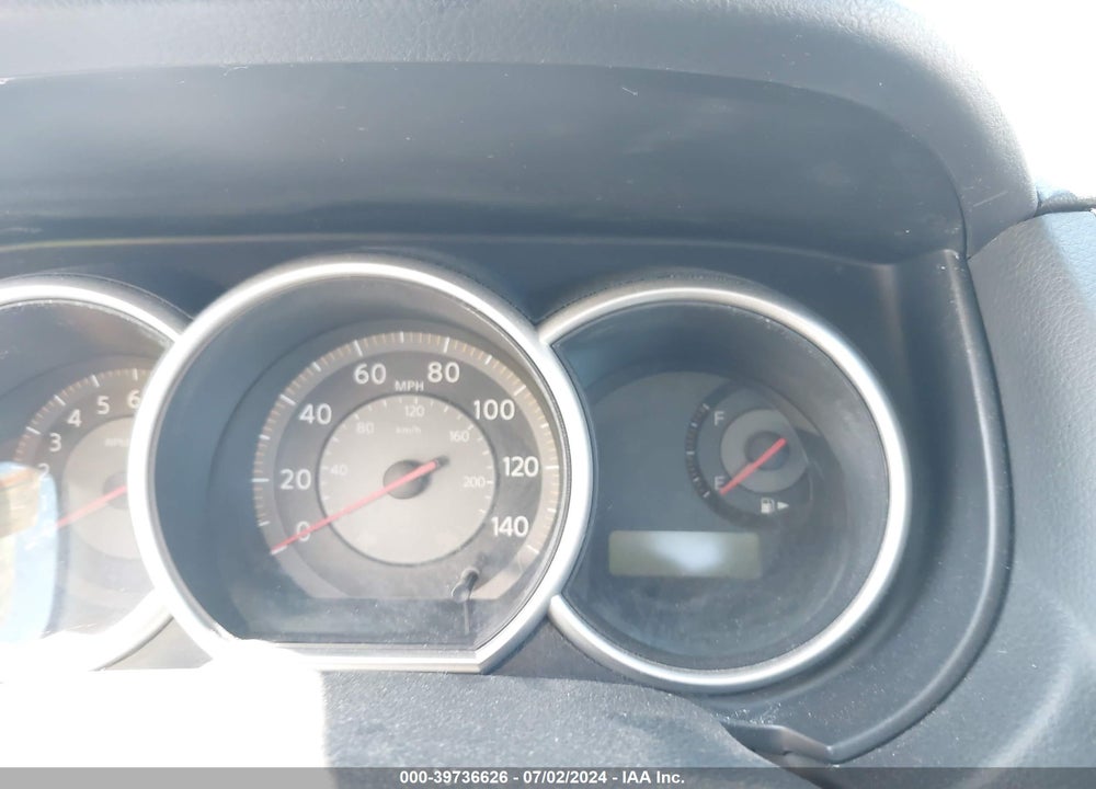 2008 NISSAN VERSA 1.8SL VIN: 3N1BC13EX8L428625
