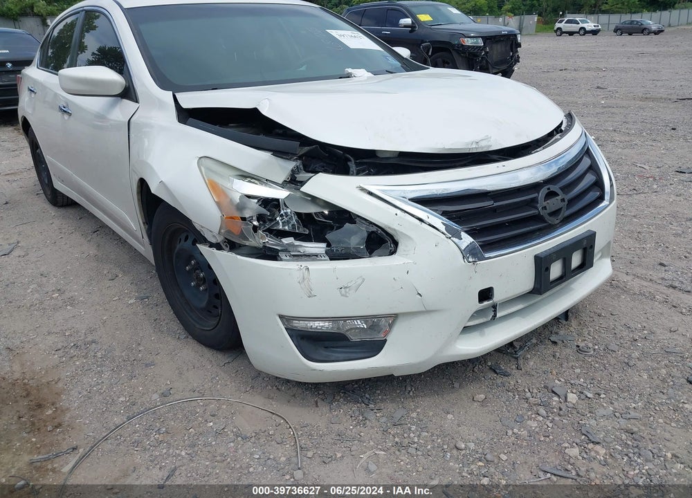 2015 NISSAN ALTIMA 2.5 S VIN: 1N4AL3AP4FC290068