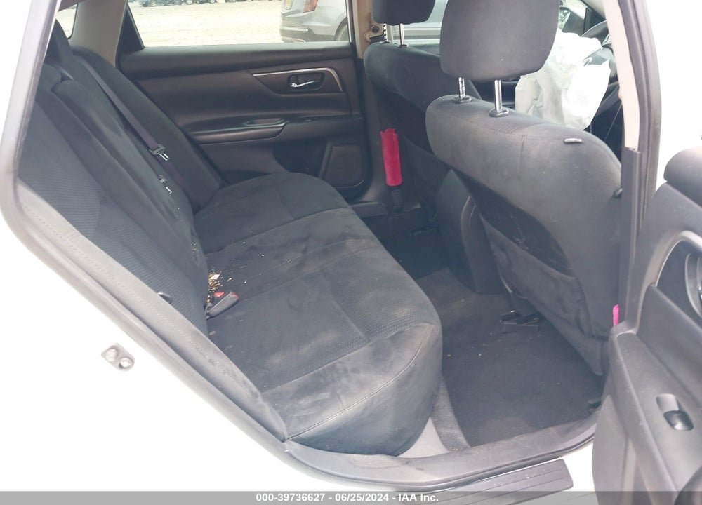 2015 NISSAN ALTIMA 2.5 S VIN: 1N4AL3AP4FC290068