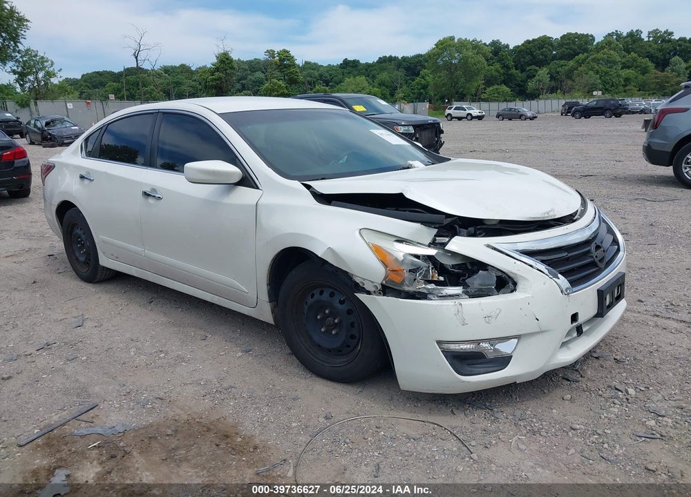 2015 NISSAN ALTIMA 2.5 S VIN: 1N4AL3AP4FC290068