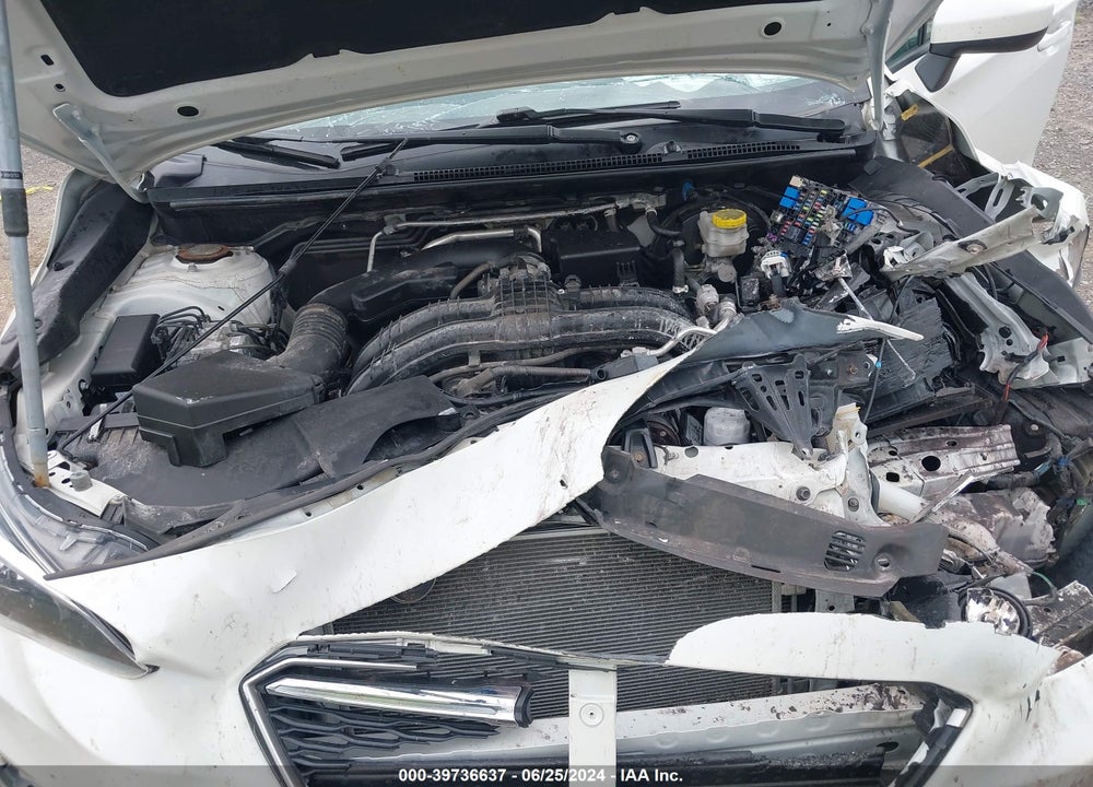 2018 SUBARU IMPREZA 2.0I PREMIUM VIN: 4S3GKAB65J3608645