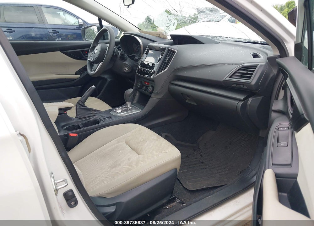 2018 SUBARU IMPREZA 2.0I PREMIUM VIN: 4S3GKAB65J3608645