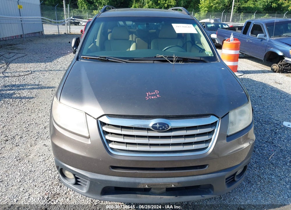 2008 SUBARU TRIBECA LIMITED 7-PASSENGER VIN: 4S4WX90D384412992