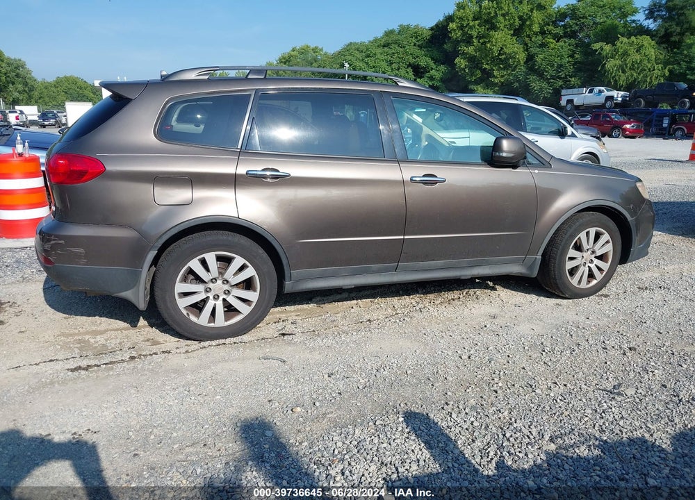 2008 SUBARU TRIBECA LIMITED 7-PASSENGER VIN: 4S4WX90D384412992