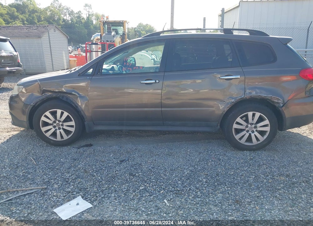2008 SUBARU TRIBECA LIMITED 7-PASSENGER VIN: 4S4WX90D384412992