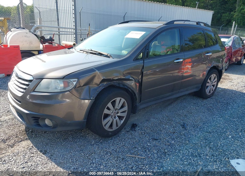 2008 SUBARU TRIBECA LIMITED 7-PASSENGER VIN: 4S4WX90D384412992