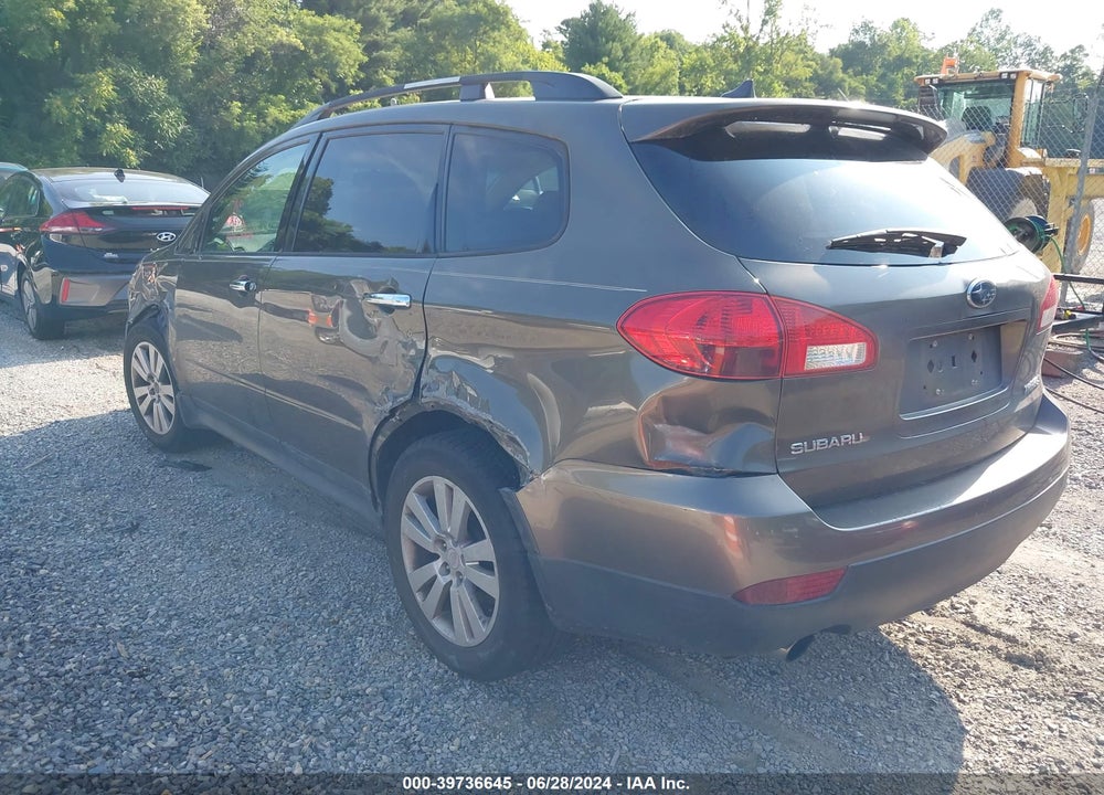 2008 SUBARU TRIBECA LIMITED 7-PASSENGER VIN: 4S4WX90D384412992