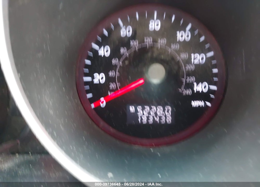 2008 SUBARU TRIBECA LIMITED 7-PASSENGER VIN: 4S4WX90D384412992