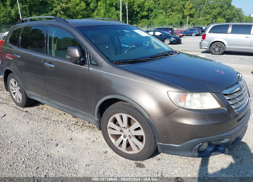 2008 SUBARU TRIBECA LIMITED 7-PASSENGER VIN: 4S4WX90D384412992