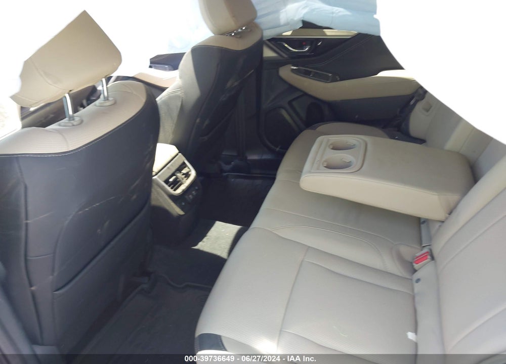 2022 SUBARU OUTBACK LIMITED VIN: 4S4BTANC7N3247252