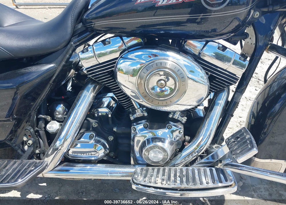 2007 HARLEY-DAVIDSON FLHR VIN: 1HD1FB4137Y705502