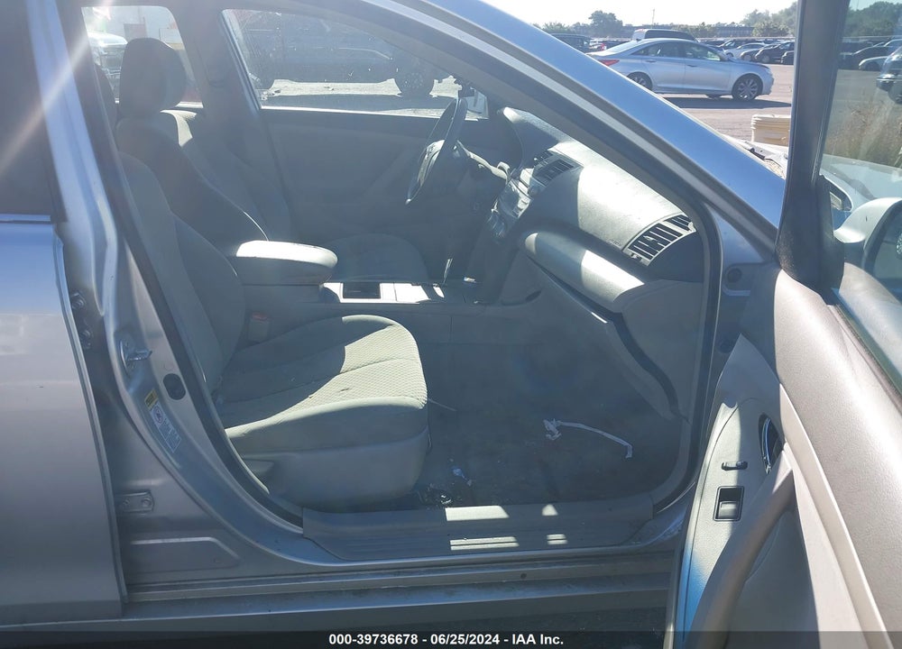 2008 TOYOTA CAMRY LE VIN: 4T1BE46K88U749140