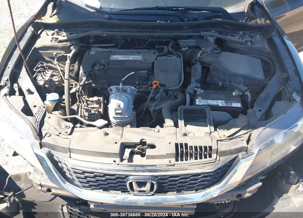 2014 HONDA ACCORD EX-L VIN: 1HGCT1B8XEA014584