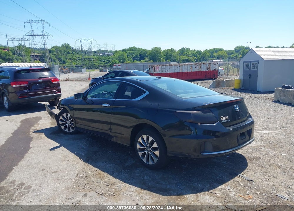 2014 HONDA ACCORD EX-L VIN: 1HGCT1B8XEA014584