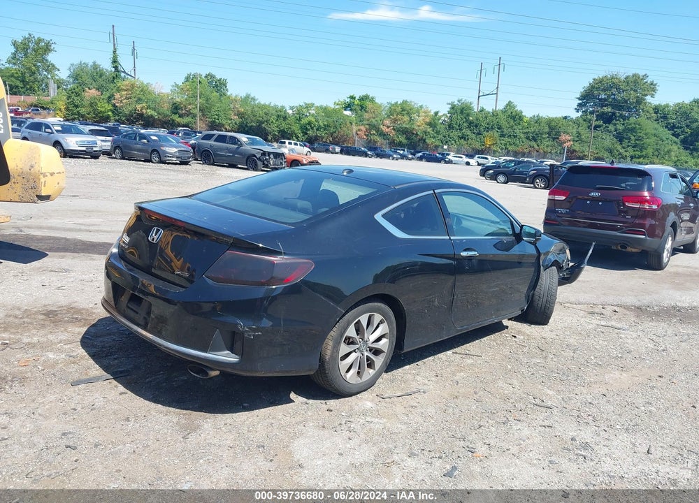 2014 HONDA ACCORD EX-L VIN: 1HGCT1B8XEA014584