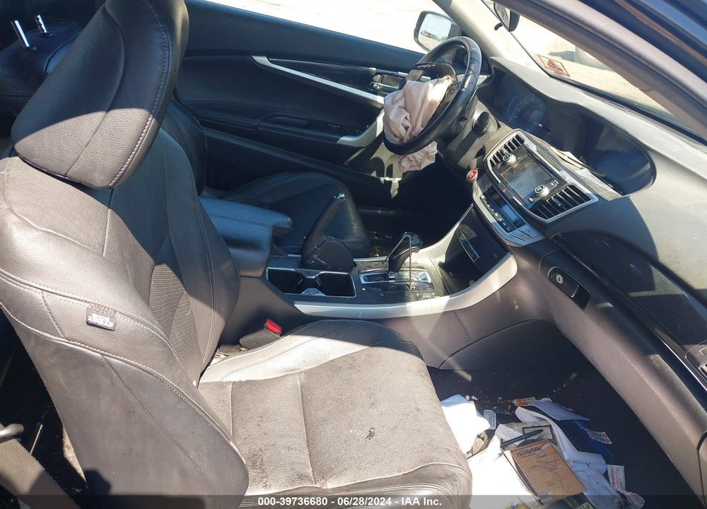2014 HONDA ACCORD EX-L VIN: 1HGCT1B8XEA014584