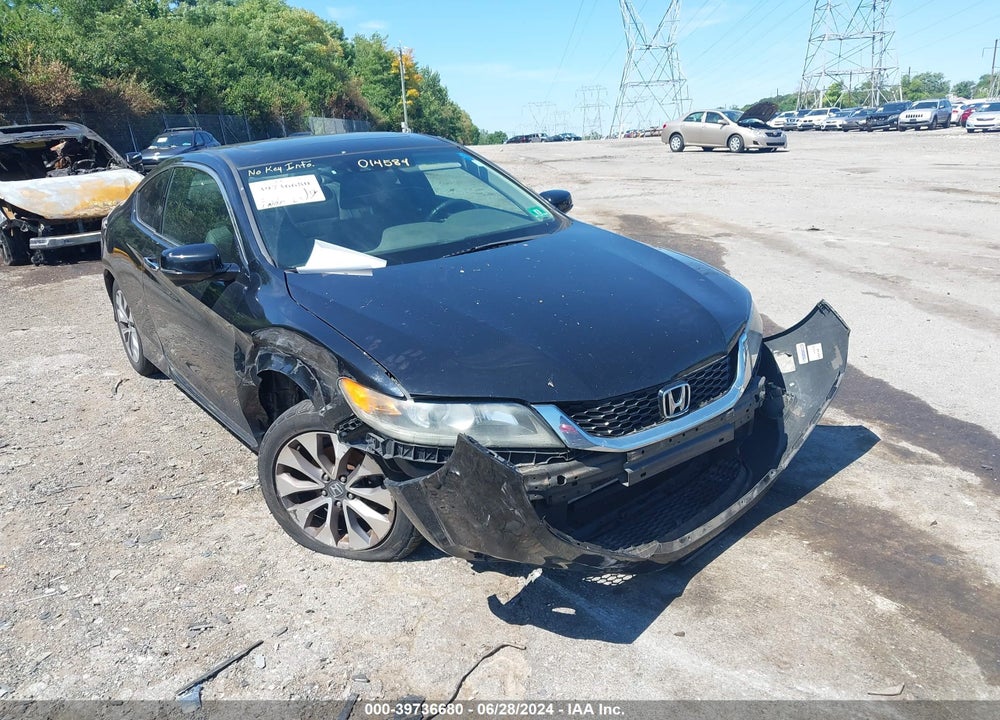 2014 HONDA ACCORD EX-L VIN: 1HGCT1B8XEA014584