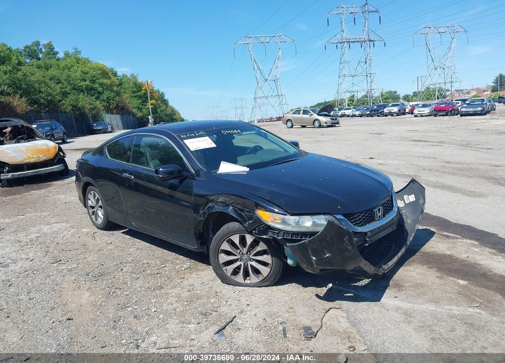 2014 HONDA ACCORD EX-L VIN: 1HGCT1B8XEA014584