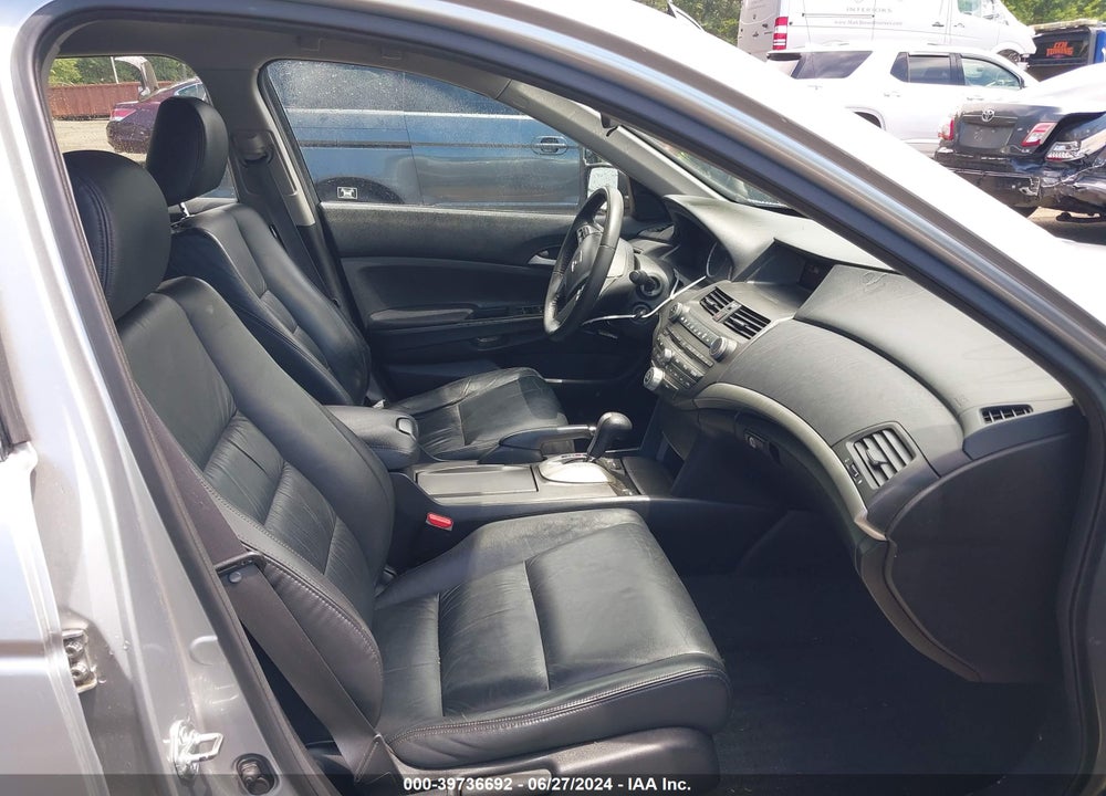 2012 HONDA ACCORD 2.4 SE VIN: 1HGCP2F69CA097280