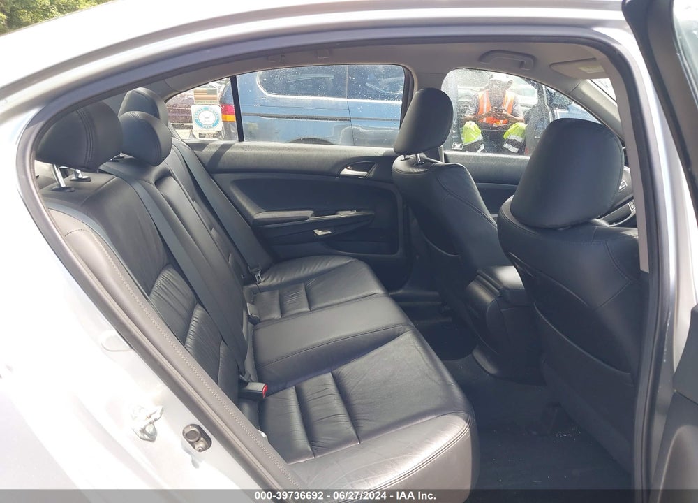 2012 HONDA ACCORD 2.4 SE VIN: 1HGCP2F69CA097280