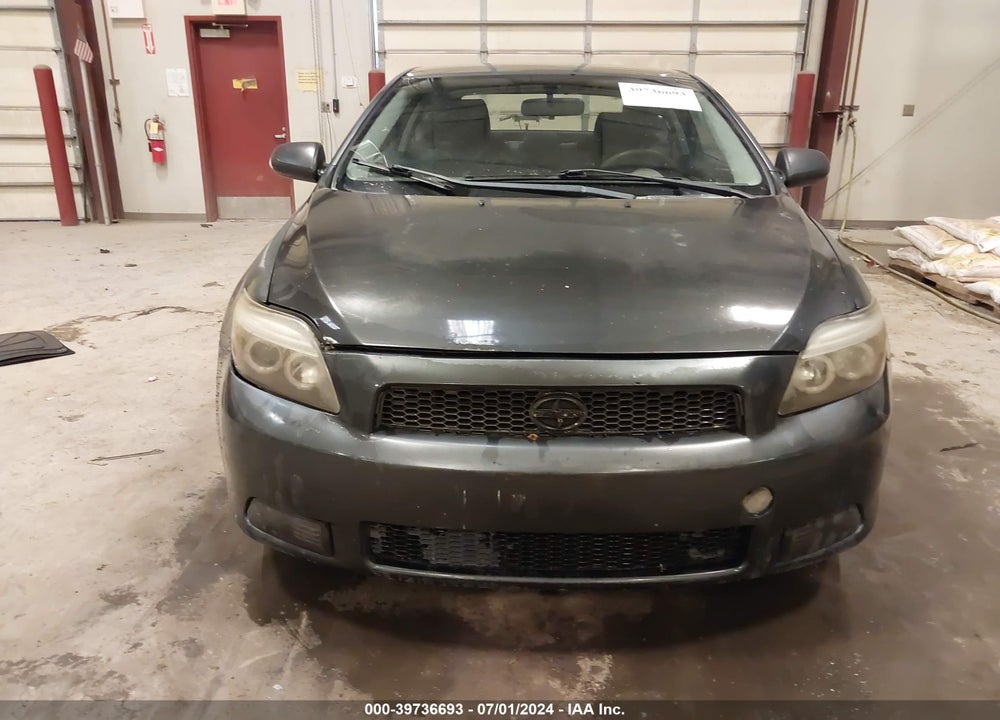 2007 SCION TC VIN: JTKDE177X70162393