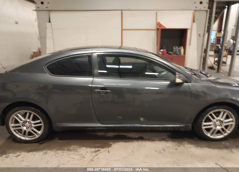 2007 SCION TC VIN: JTKDE177X70162393