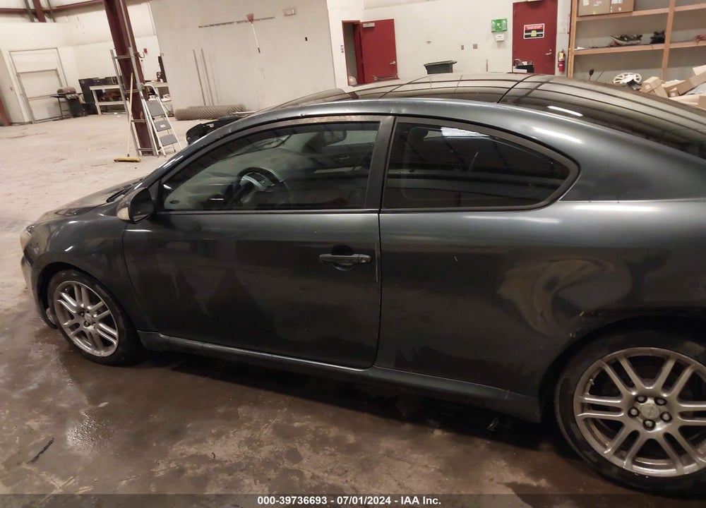 2007 SCION TC VIN: JTKDE177X70162393