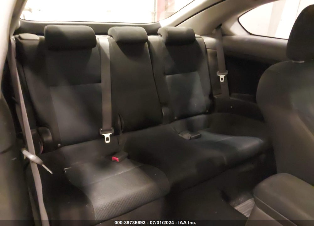2007 SCION TC VIN: JTKDE177X70162393